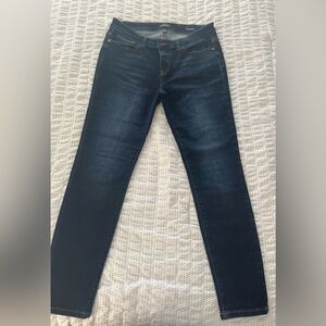 Judy Blue size 13 dark wash skinny
